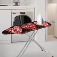 thumbnail image 2 of HELLHERO Ironing Board Cover Elastic Edge Ironing Board Covers with Elastic Edge for Iron Board Christmas, 2 of 5