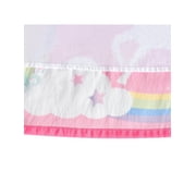 Girls Dress Pink Unicorn Rainbow Summer Sundress 11-12 Years