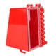 thumbnail image 5 of Caja de cerradura con llave Nikou para montaje en pared durabilidad extendida, 5 of 9