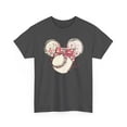 thumbnail image 3 of Baseball Mom mouse for wife mom mother's day gifts Unisex Cotton Tee, 3 of 4