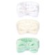 thumbnail image 1 of Bandas Para El Pelo Con Lazo De Spa, Diademas De Maquillaje Facial, Diadema De Ducha Para Lavado De Cara Para Mujeres Y Niñas，3 Piezas Yuarrent OD014374-02, 1 of 6