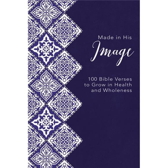 Zondervan 166352 Made in His Image - Jan 2020