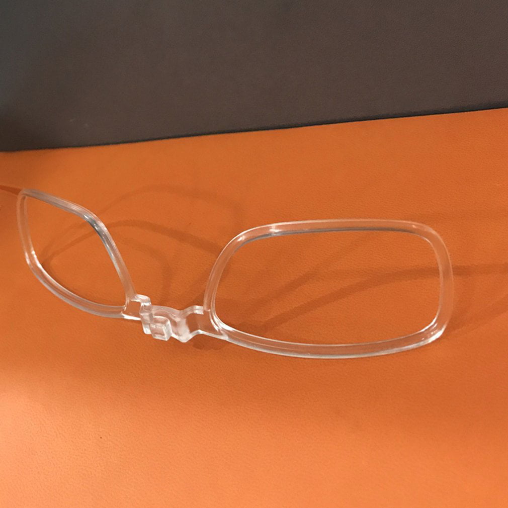 Myopia Frame Bike Bicycle Cycling Sun Glasses Inner Frame Glasses Not Included 