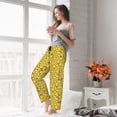 thumbnail image 5 of Pofeuu Duck1 Print Women's Fashion Pajama Pants with Pockets Comfy Drawstring Sleep Lounge Bottoms-Medium, 5 of 6