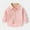 Pink@GC@, variant on CONZONE Toddler Baby Boys Polo Shirts Cartoon Dinosaur Long Sleeve Buttons Tee Shirt for Boys Lapel Lightweight Loose Fit Kids Spring Summer Tops