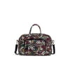 Vera Bradley Compact Weekender Travel Bag