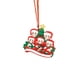 thumbnail image 1 of Adornos Colgantes Para Árboles De Navidad Con Cordón Árbol De Navidad Estrellas Adorno Familiar Diy Saludos Escritos A Mano Colgante Regalo Para Amigos O Familiares Noticed AP006776-01, 1 of 6