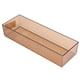 thumbnail image 4 of Organizador de cajones para gabinete de cocina, bandeja para cubiertos, cuchara, cuchillo, tenedor, caja de almacenamiento con separación, 4 of 13