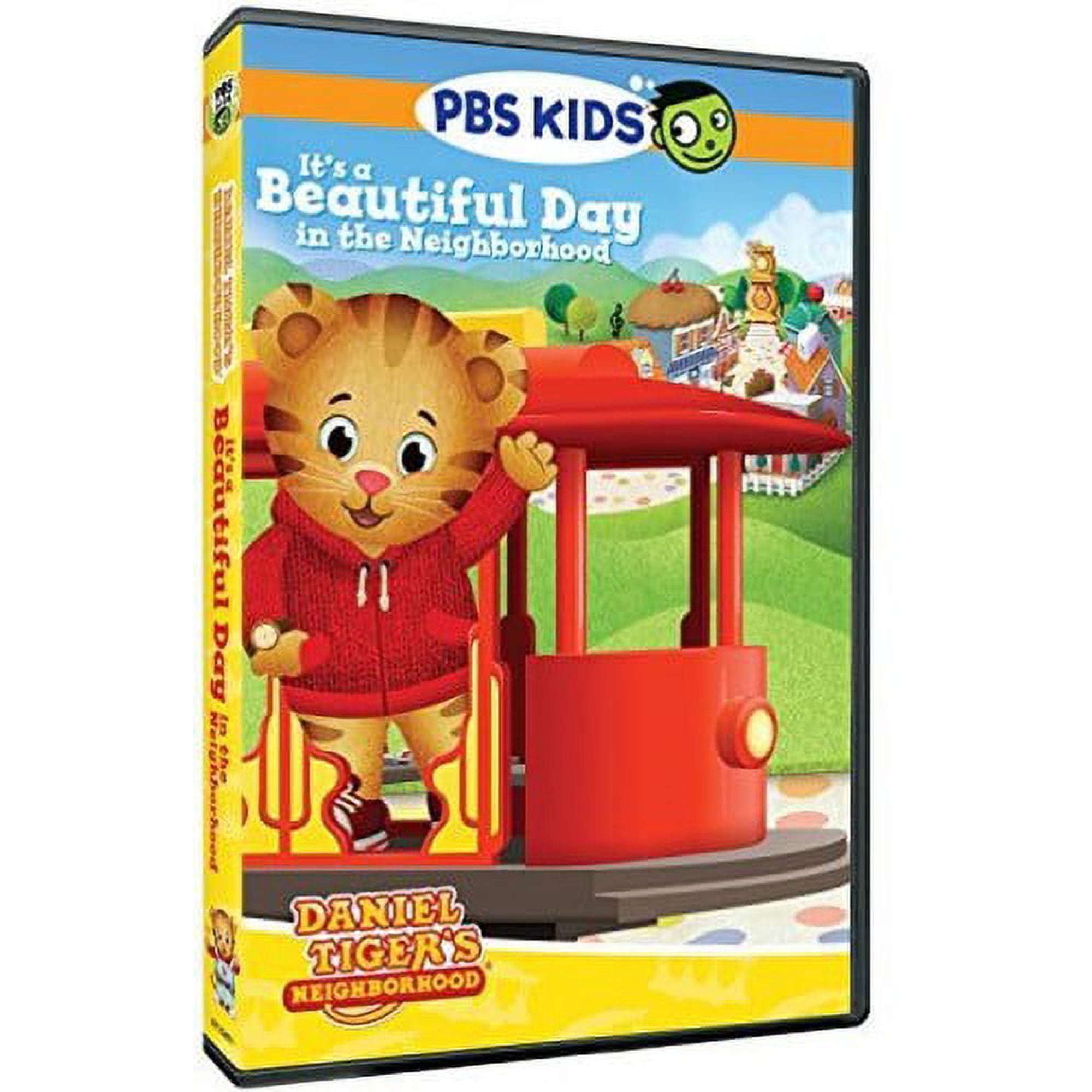 Daniel Tiger's Neighborhood: It's a Beautiful Day (DVD), PBS (Direct), Kids & Family