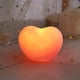 thumbnail image 2 of Cheapark Valentines Day Heart Shape Night Light with Warm Glow Dimmable Gift Touch Sensor for Bedroom Ambiance Room Decor Mood Ligh t, 2 of 6