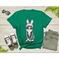 thumbnail image 5 of Cute Kitty Cat with Easter Bunny Ears Hat for Men Women Kids T-Shirt Cat Lover Gift T Shirt for Men Women Kids Boys Girls Graphic Tshirt, 5 of 8
