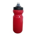 thumbnail image 4 of Botella de agua deportiva de 620 ml, portátil, para mujeres y hombres, a prueba de fugas, ideal para boxeo, ciclismo, fitness y fútbol. Rojo, 4 of 8