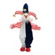 thumbnail image 4 of Muñeca de de , muñeca de bufón, regalo del día de San Valentín para niños, muñeca de arlequín, adorno de Halloween para manualidades,, 4 of 8