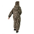 thumbnail image 5 of TrailCrest Toddler Mossy Oak Snowsuits Overalls Waterproof Jumpsuits Snowboarding, 3T, Bottomland Camo, 5 of 7