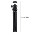 thumbnail image 3 of PULUZ Mini Octopus Flexible Tripod Holder with Ball Head for SLR Cameras, GoPro, Cellphone, Size:, 3 of 9
