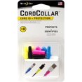 thumbnail image 1 of CordCollar, Cord Identification and Protection, 8-Pack, orted Colors, 1 of 5