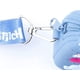 thumbnail image 5 of Cartera con correa ajustable, cremallera y dije para niñas, inspirada en Lilo y Stitch., 5 of 7