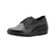 thumbnail image 4 of Zapato Piel Para Dama Derby Super Cómodos Elegantes negro 22.5, 4 of 5