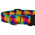 thumbnail image 5 of Country Brook Petz® Kaleidoscope Everyday Dog Collar - Made in The U.S.A., 2XS, 5 of 5
