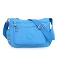 thumbnail image 1 of Bolsos cruzados Oxford de ocio para mujer, bolsos sencillos ligeros, bolsos suaves impermeables, bolsos de hombro versátiles de moda para mujer qym unisex, 1 of 2