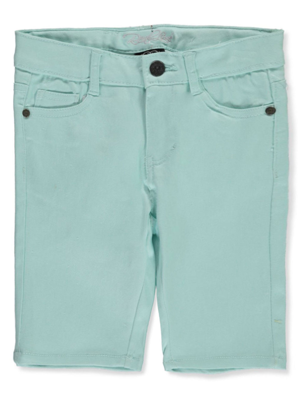 big girls bermuda shorts