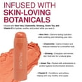 thumbnail image 3 of Palladio Cream Blush, I'm Blushing 2-in-1 Cheek and Lip Tint, Blends Perfectly onto Skin, Peach, 3 of 7