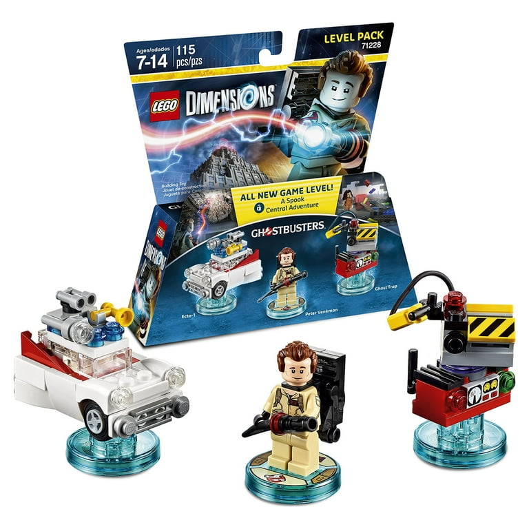  LEGO Batman Movie Story Pack - LEGO Dimensions - Not Machine  Specific,1 pcs : Toys & Games