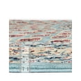 thumbnail image 5 of Unique Loom Narenj Collection Area Rug - Nottingham (10' x 13' 1" Rectangle Blue/Burgundy), 5 of 7