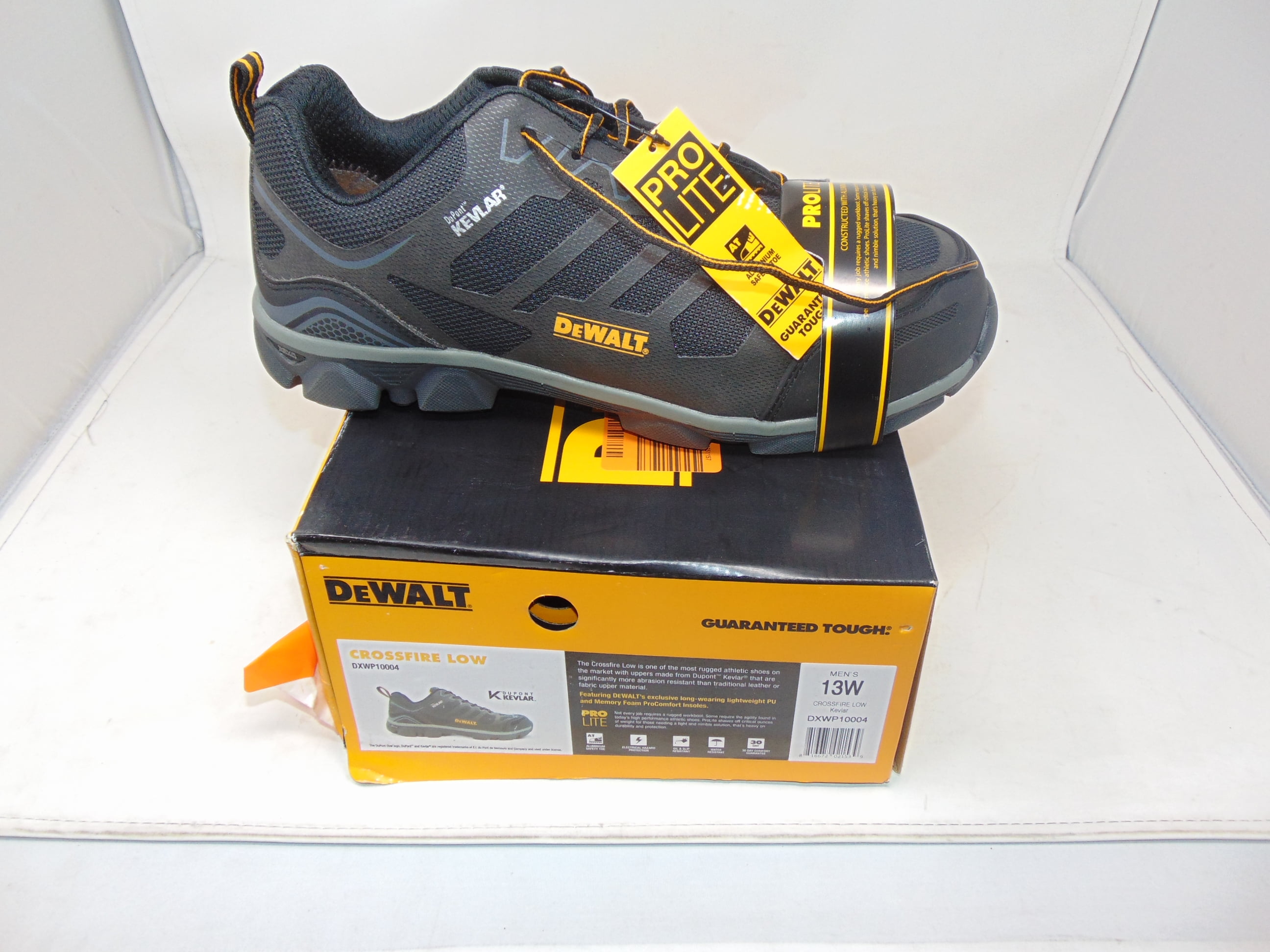 dewalt crossfire low