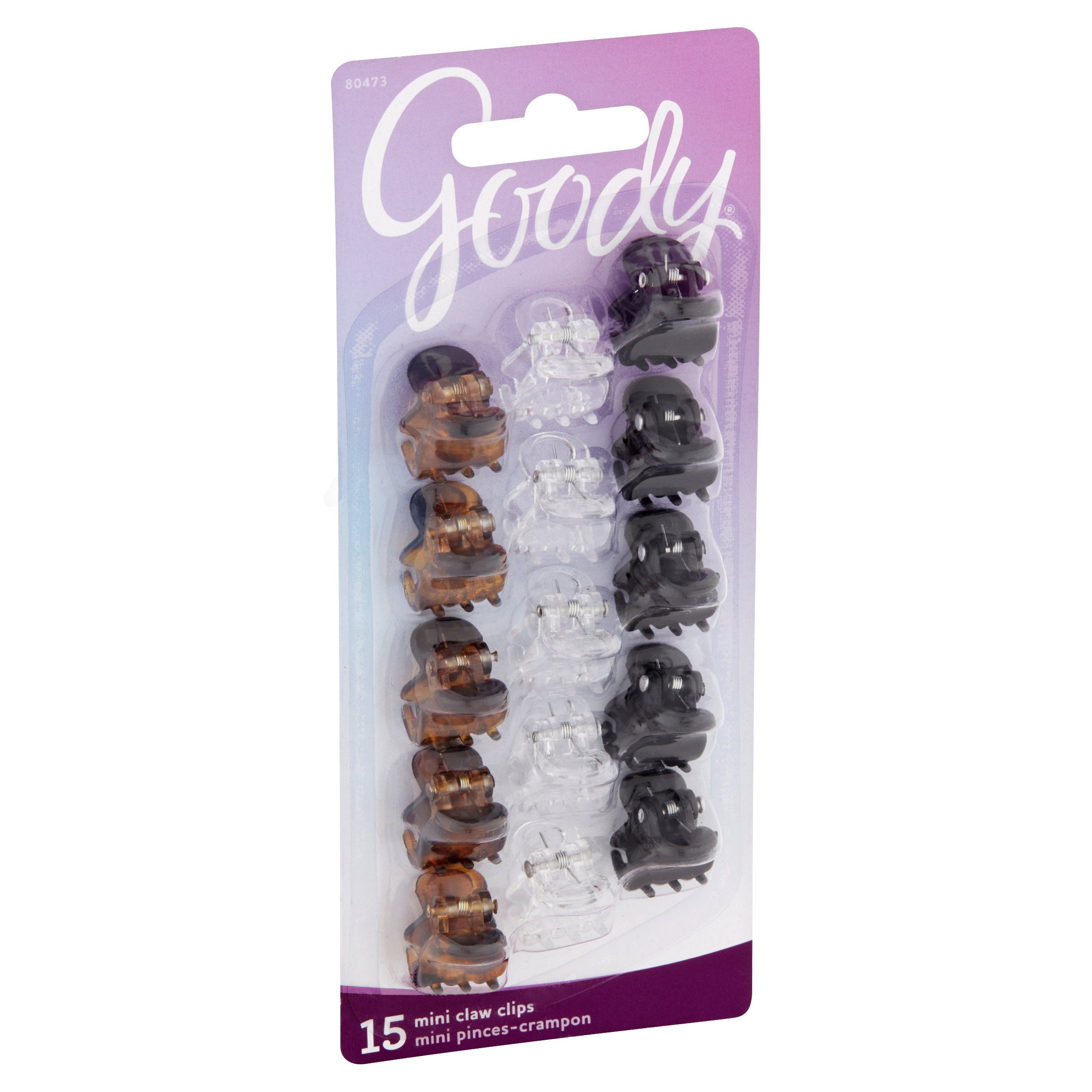 goody hair clips