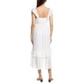 thumbnail image 2 of Ramy Brook womens  Nelly Maxi Dress, xs, White, 2 of 3