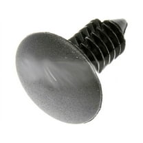 Side Engine Splash Shield Hardware - Compatible with 1983 - 1986, 1990 - 2000 Ford Mustang 1984 1985 1991 1992 1993 1994 1995 1996 1997 1998 1999