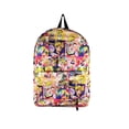 thumbnail image 1 of Mochila escolar infantil Sailor Moon, 30 x 15 x 45 cm, poliuretano, 1 of 2