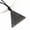 Fatima Eye (Triangle), variant on Round Triangle Shungite Stones Constellation Crystal Necklace Pendant Protection-Scorpio (Round)