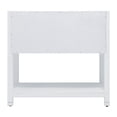 thumbnail image 4 of Sunny Wood Ky3621d Le Bath Kasey 36" Single Free Standing Vanity Cabinet Only - White-Wash, 4 of 7
