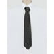 thumbnail image 2 of CORBATA ANCHA DE LUNARES PARA EL DÍA DEL PADRE, ESTILO CHIC, CORBATAS FORMAL Y CASUAL, NEGRA, TALLA ÚNICA, 2 of 5