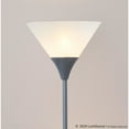 thumbnail image 5 of LumiSource Dual Pix 72" Metal Floor Lamp, 5 of 16