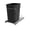 Black, variant on Pullout Trash Can for Kitchen Cabinets 35 Qt Garbage Waste Recycling Bin w/ Full Extension Slide