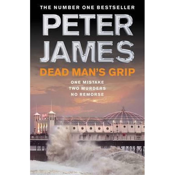 Pre-Owned Dead Man's Grip (Paperback) 0230747248 9780230747241