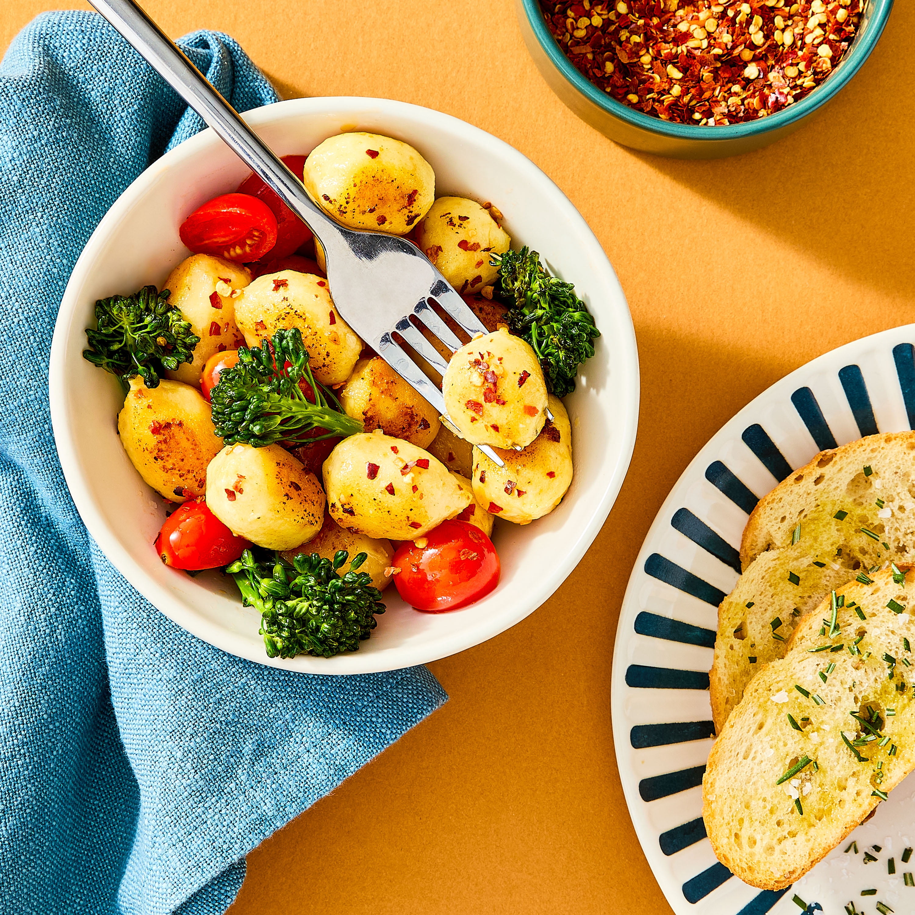 bettergoods Marinara and Parmesan Gnocchi, 16 oz (Frozen)