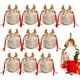 thumbnail image 3 of Bolsa con cordón de Navidad Bolsas de regalo de asta Bolsa de decoraciones navideñas Bolsa con cordón, 3 of 8