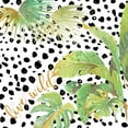 thumbnail image 2 of Pinto, Patricia 15x15 Gold Ornate Wood Framed with Double Matting Museum Art Print Titled - Live Wild, 2 of 4