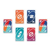 UNO NFL LVII Card Game for Kids, Adults, Family & Game Night with Special Touchdown Rule