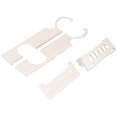 thumbnail image 1 of Camión rc Rodeado, Fácil de Instalar Apariencia Precisa Portátil y Liviano Fácil de Usar y Almacenar kits de cuerpo rc Rodeado plástico abs para camiones wpl d12 rc., 1 of 7