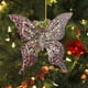 thumbnail image 1 of Uuiauoio Vibrant Acrylic Car Ornament with Swinging Motion for Office and Home Festive Decorations Souvenir Gift, 1 of 3