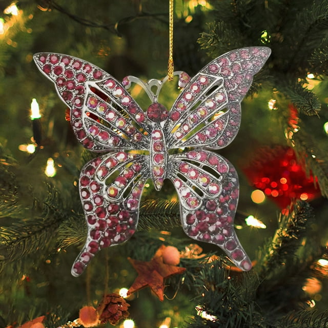 Boovnll Christmas Tree Decorations, Christmas Decorations, Hanging Decorations, Home Decoration, Acrylic Souvenirs, Christmas Decorations, Christmas Decor, Christmas Decorations Indoor