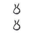 thumbnail image 2 of Diadema con Orejas de Tela Qarigey Diadema Decorativa para Niños Disfraz Portátil, 2 of 6
