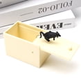 thumbnail image 1 of Mistaha Surprise Prank Toy Animal Spider Box Wooden Box Practice Fun Prank Naughty Toy Gift, 1 of 8