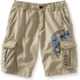 thumbnail image 1 of Pantalones cortos de Carga Aeropostale 28 diseño floral color beige, 1 of 3
