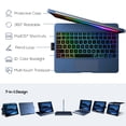 thumbnail image 4 of Funda con teclado Typecase Touch para iPad 10th Gen 10.9 2022, 4 of 7